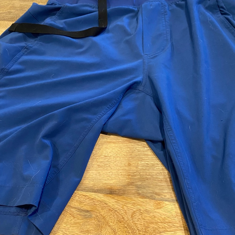 Lululemon workout shorts